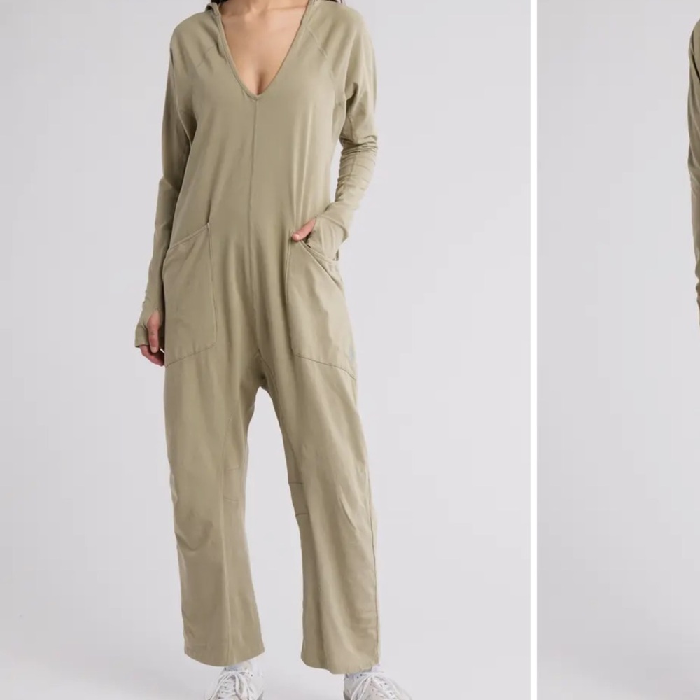 Free people hot shot onesie